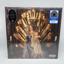 Halsey - If I Can't Have Love, I Want Power Clear Grey Vinyl LP Record Album picture
