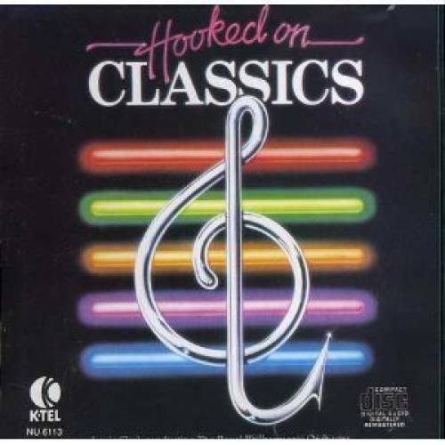 Hooked On Classics - Audio CD - VERY GOOD