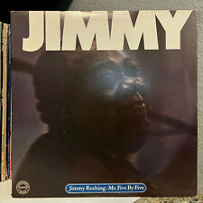 JIMMY RUSHING - Mister Five By Five (C2 36419) - 12