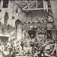 Jethro Tull -Minstrel in the Gallery-1975 Vinyl Record LP picture