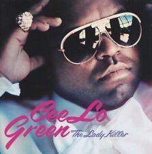 The Lady Killer by Cee Lo Green (CD, 2010, PROMO) picture