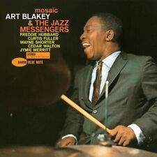 Art Blakey & Jazz Me - Mosaic (Blue Note Classic Vinyl Series) [New Vinyl LP] picture