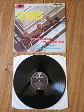 The Beatles 'Please Please Me' 1980 stereo UK LP press out of a BC 13 box set ex picture