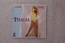 Thalia Love CD Original USA Press 1992 Fonovisa Rare (No Booklet) picture