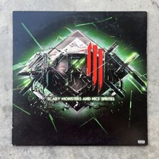 [Vinyl LP] Skrillex - Scary Monsters and Nice Sprites EP - RARE picture