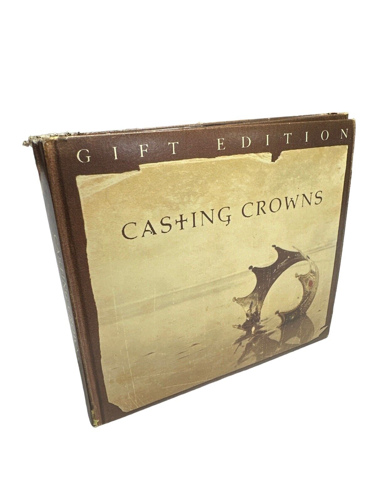 Gift Edition [Limited] by Casting Crowns (CD, Mar-2007, 2 Discs, Provident)