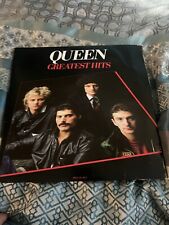 Queen - Greatest Hits - Vinyl Lp Record  picture