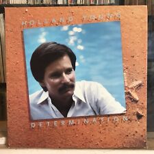 [ROCK/FOLK/COUNTRY]~NM LP~HOLLAND YOUNG~Determination~[OG 1982~EARLY DUTCH~Iss] picture