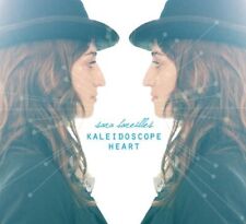 Sara Bareilles : Kaleidoscope Heart CD picture