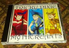 Mythcreants by Tricky Pixie Audio CD Sea Fire Productions 2009 Betsy Tinney Rare picture