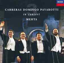 Carreras  Domingo  Pavarotti: The Three Tenors in Concert / Mehta - Music picture