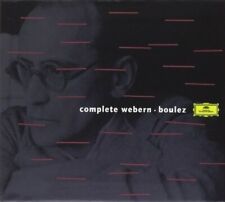 Webern: Complete Edition -  CD F0VG The Cheap Fast Free Post picture