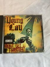 Young Lay – Don't Get It Twisted (2003) Young Black Brotha Records CD rap rare picture