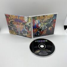 Genesis P-Orridge And Psychic TV (Andrew Weatherall) - Sirens CD UK Import picture