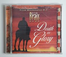 US Army Brass Band CD Audio Music Death or Glory Album  picture