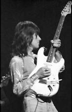 Jeff Beck Rock Singer Guitarist 1976 Old Photo picture
