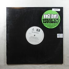 The Lost Boyz What'S Wrong SINGLE Vinyl Record Album picture
