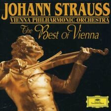 Johann Strauss II : Johann Strauss II: Best of Waltzes & Polkas CD 2 discs picture