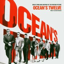 Original Soundtrack - Ocean's Twelve - Original Soundtrack CD 6WVG The Fast Free picture