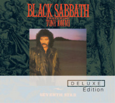 Black Sabbath Seventh Star (CD) Deluxe  Album (UK IMPORT) picture