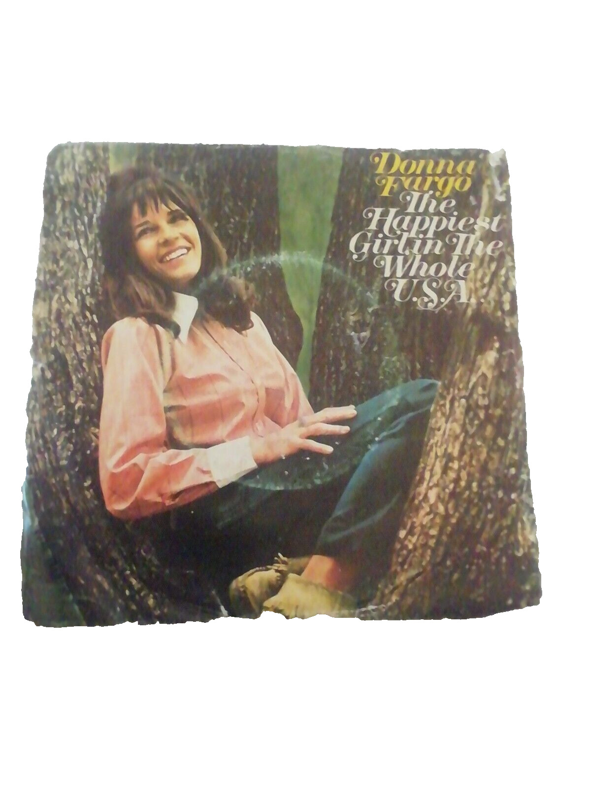 Vinyl Record Donna Fargo \