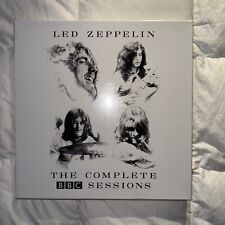 Led Zeppelin The Complete BBC Sessions Vinyl LP 5 Record Set 2016 Out Of Print picture