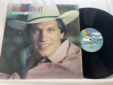 George Strait Right Or Wrong MCA 5450 Club Editon In Shrink Tested NM NM NM picture