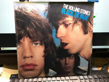 ROLLING STONES - BLACK AND BLUE VINYL, FC40495 ,SEALED picture