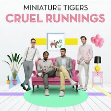 Miniature Tigers Cruel Runnings (Vinyl) picture