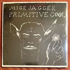 Mick Jagger “Primitive Cool” New LP (Record, 2019) - Sealed picture