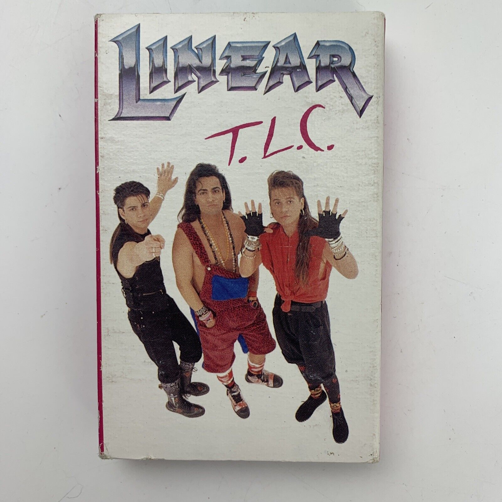 Linear T.L.C. (Cassette) Single