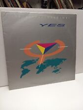 YES - 9012 Live: The Solos -  LP - 1985 Vinyl, Record Album Atco 90474-1-Y picture