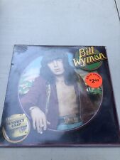 Bill Wyman (The Rolling Stones) “Monkey Grip” - vinyl LP album picture