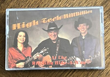 High Tech Hillbillies At The Hide - A - Way Cassette Country Bluegrass RARE picture