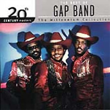 The Gap Band Millennium Collection, The: Best of (CD) Album picture