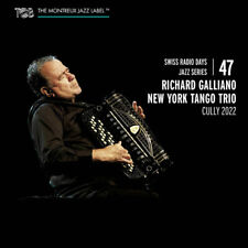 Galliano / Piazzolla - Swiss Radio Days Jazz Series, Vol. 47 Cully 2022 [New CD] picture
