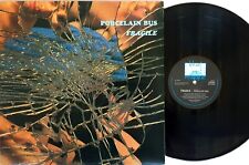 Porcelain Bus – Fragile Vinyl LP 1990 Blue Mosque Records Australia – L 30368 picture