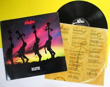 The STRANGLERS Dreamtime 1986 LP with INNER SLEEVE *Near Mint Vinyl  a5284 picture
