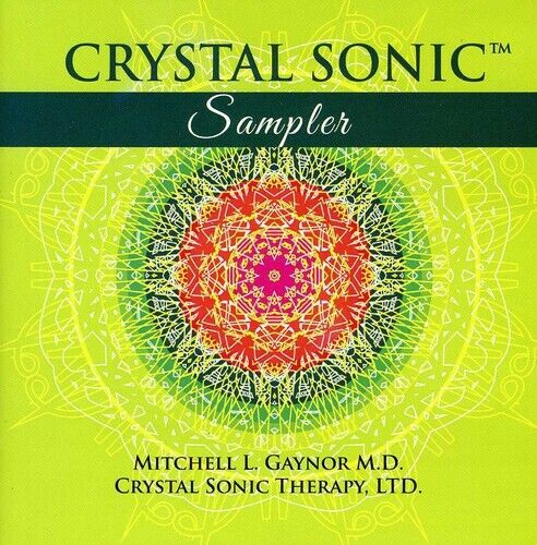 Crystal Sonic Sampler