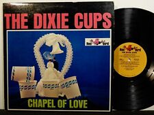 THE DIXIE CUPS LP RED BIRD RBS-20-100 STEREO 1964 Soul R&B Chapel Of Love picture