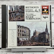 Beethoven - The London Classical Players – Symphonies 4 & 5 [CD 1989] picture