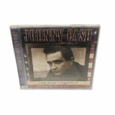 Giant Hits [Sony] by Johnny Cash (CD, Jul-2002, Sony Music Distribution (USA)) picture