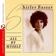 Shirley Bassey All By Myself (Digitally Remastered) (CD) picture