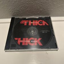 MC THICK “WHATCHA THINK” single cd picture