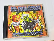 Lil Malcolm - Zydeco Three Way [Used Very Good CD] picture