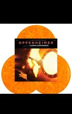 Oppenheimer - MONDO EXCLUSIVE - Original Motion Picture Soundtrack -3XLP  picture