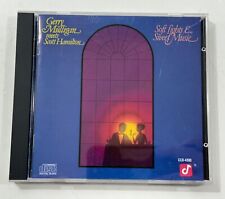 Gerry Mulligan Meets Scott Hamilton Soft Lights and Sweet Music CD picture