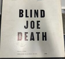 John Fahey - Blind Joe Death LP - Takoma picture