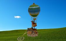 Vintage George Good Hot Air Balloon Music Box picture