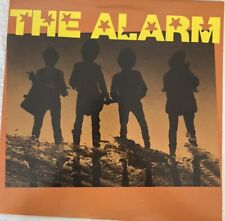 The Alarm  -The Alarm  I. R. S. Records SP70504 Excellent picture